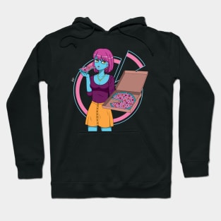 Weirdslice Hoodie